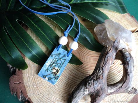 The Transformative Power of Wood Energy: How a Talisman Can Help in Attunement
